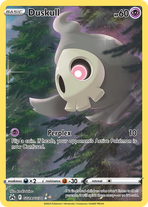 Duskull card image