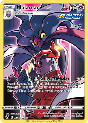 Malamar card image