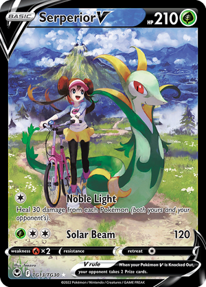 Serperior V card image