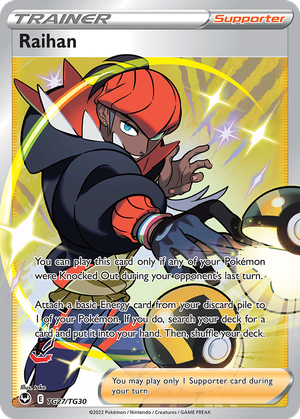 Raihan card image