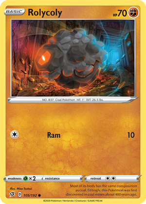 Rolycoly card image