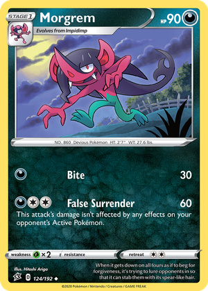 Morgrem card image