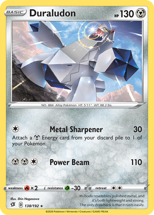 Duraludon card image