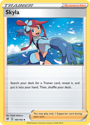 Skyla card image