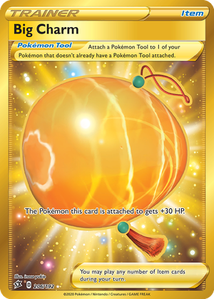 Big Charm card image