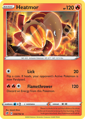 Heatmor card image