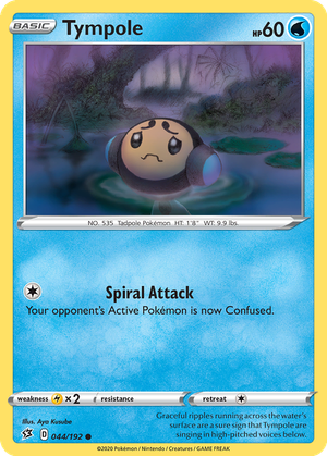 Tympole card image