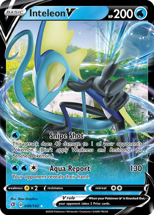 Inteleon V card image