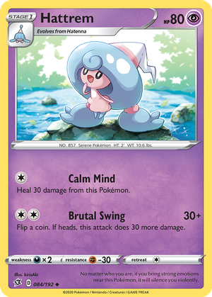 Hattrem card image
