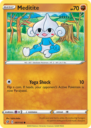 Meditite card image