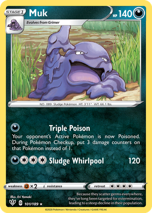 Muk card image