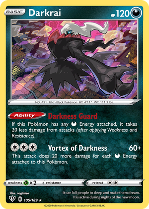 Darkrai card image
