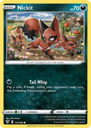 Nickit card image
