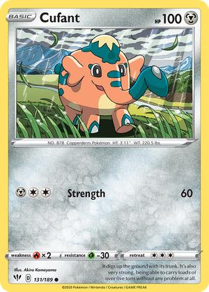 Cufant card image