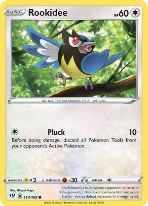 Rookidee card image