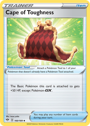 Cape of Toughness card image