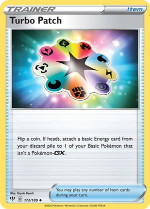 Turbo Patch card image