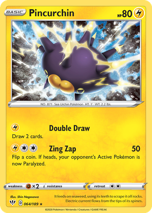 Pincurchin card image