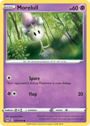 Morelull card image