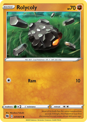 Rolycoly card image