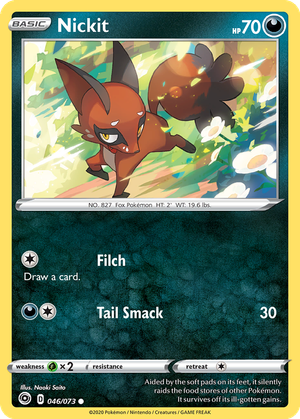 Nickit card image