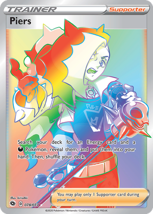 Piers card image
