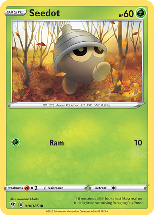 Seedot card image