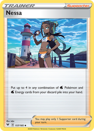 Nessa card image