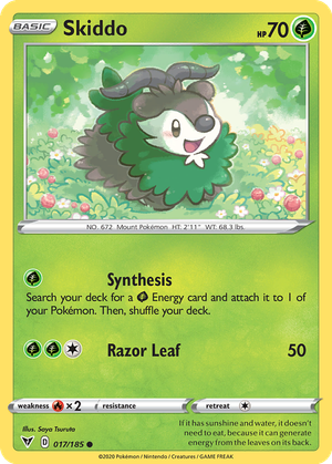 Skiddo card image