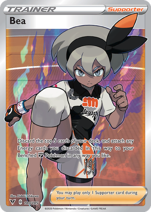 Bea card image
