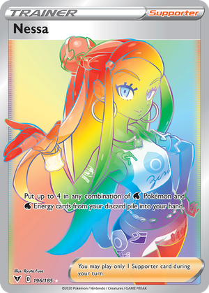 Nessa card image