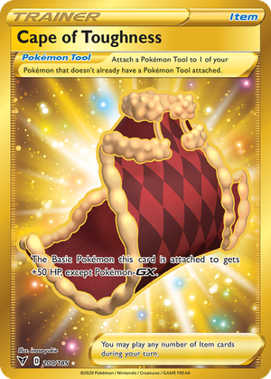 Cape of Toughness card image