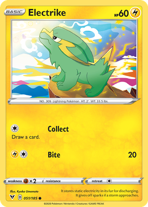 Electrike card image