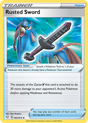 Rusted Sword card image