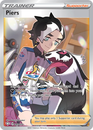 Piers card image