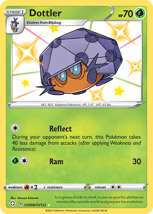 Dottler card image