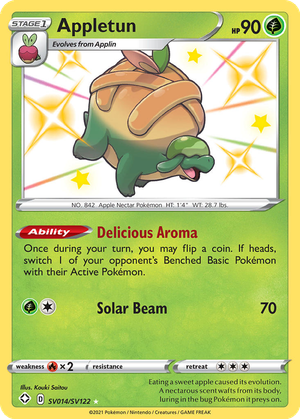 Appletun card image