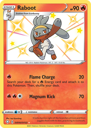 Raboot card image