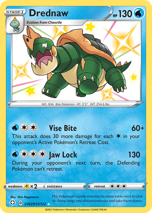 Drednaw card image