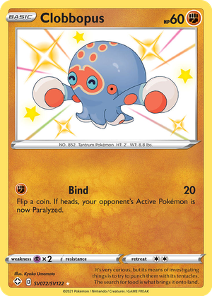 Clobbopus card image