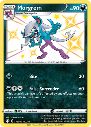 Morgrem card image