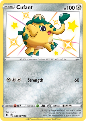 Cufant card image