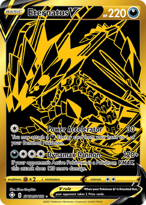 Eternatus V card image