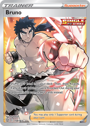 Bruno card image
