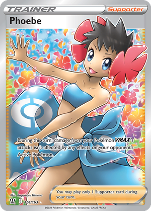 Phoebe card image