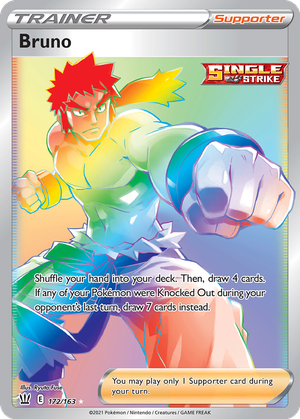 Bruno card image