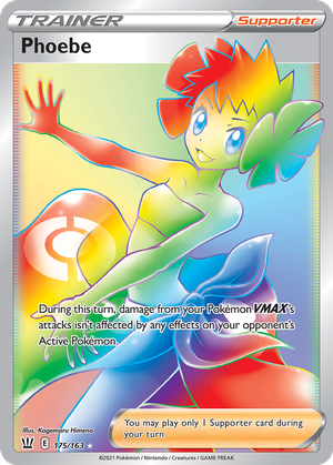 Phoebe card image