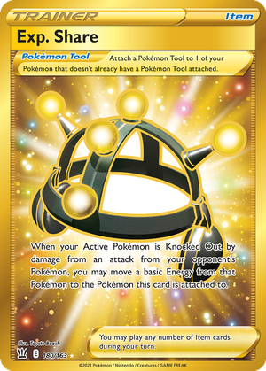 Exp. Share card image