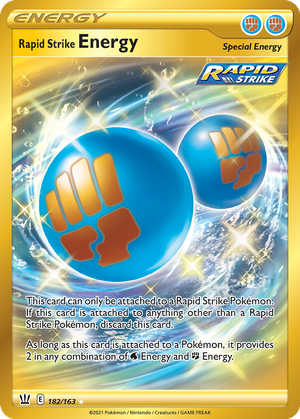 Rapid Strike Energy card image