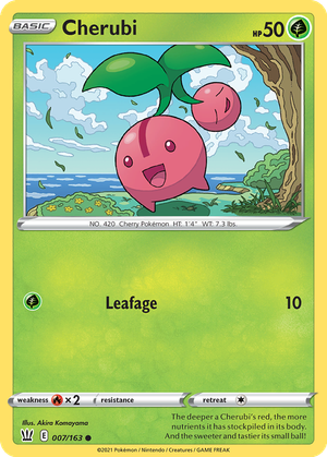 Cherubi card image